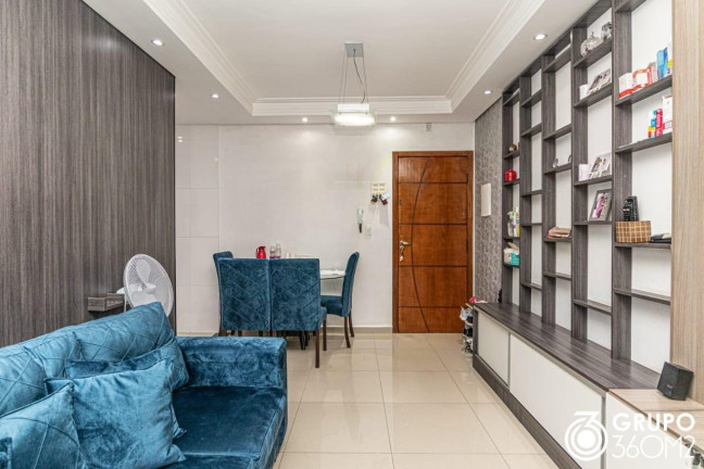 Imagem Apartamento com 3 Quartos à Venda, 80 m² em Santa Maria - Santo André Imagem Apartamento com 3 Quartos à Venda, 80 m² em Santa Maria - Santo André