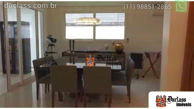Imagem Sobrado com 4 Quartos à Venda, 425 m² em Condominio Porto Atibaia - Atibaia