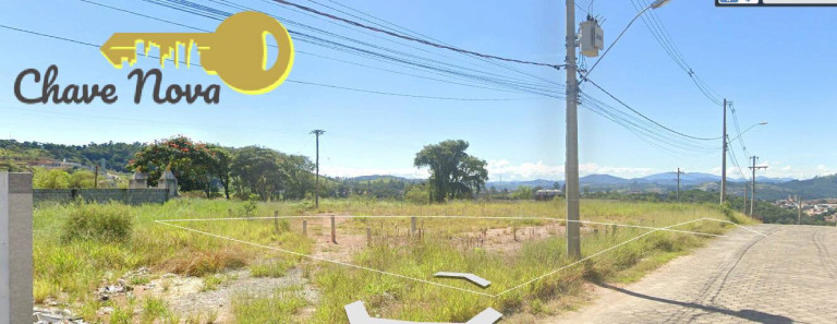 Terreno à Venda, 126 m² em Jardim São Marcos - Bom Jesus Dos Perdões