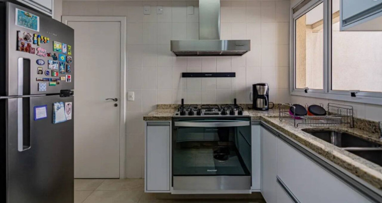 Imagem Apartamento com 4 Quartos à Venda, 158 m² em Perdizes - São Paulo