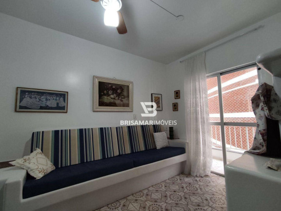 Imagem Apartamento com 2 Quartos à Venda, 53 m² em Pitangueiras - Guarujá