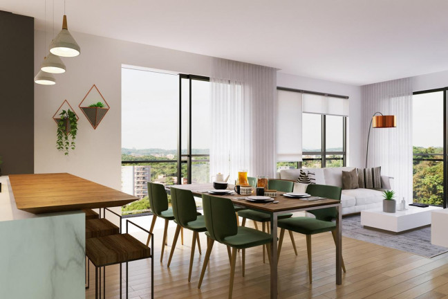 Imagem Apartamento com 2 Quartos à Venda, 66 m² em América - Joinville