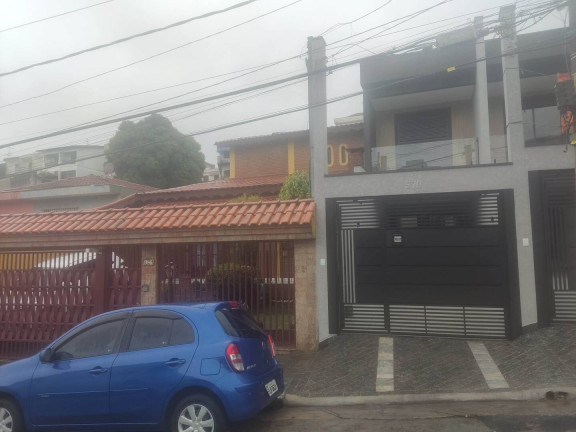 Imagem Sobrado com 3 Quartos à Venda, 160 m² em São Paulo Imagem Sobrado com 3 Quartos à Venda, 160 m² em São Paulo