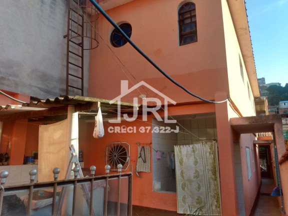 Imagem Sobrado com 3 Quartos à Venda, 177 m² em Jardim Zaira - Mauá