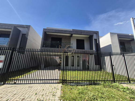 Imagem Sobrado com 3 Quartos à Venda, 128 m² em Cruzeiro - São José Dos Pinhais Imagem Sobrado com 3 Quartos à Venda, 128 m² em Cruzeiro - São José Dos Pinhais