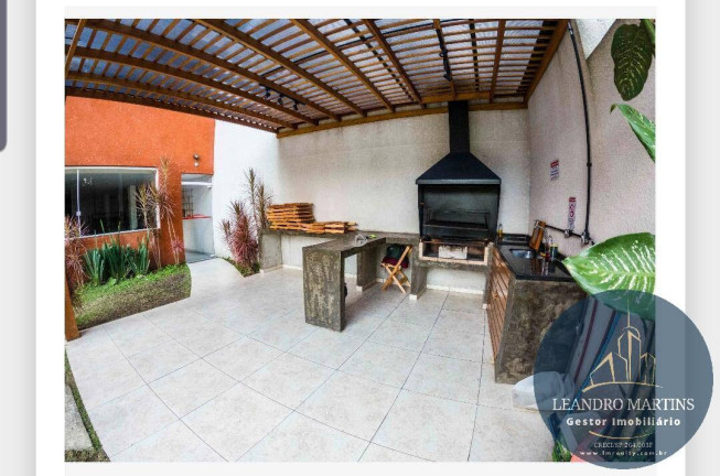 Imagem Apartamento com 2 Quartos à Venda, 51 m² em Jardim Mimas - Embu Das Artes