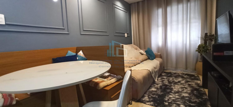 Imagem Apartamento com 1 Quarto à Venda, 42 m² em Guilhermina - Praia Grande Imagem Apartamento com 1 Quarto à Venda, 42 m² em Guilhermina - Praia Grande