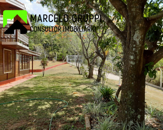 Imagem Chácara com 3 Quartos à Venda, 264 m² em Colinas Do Mosteiro De Itaici - Indaiatuba