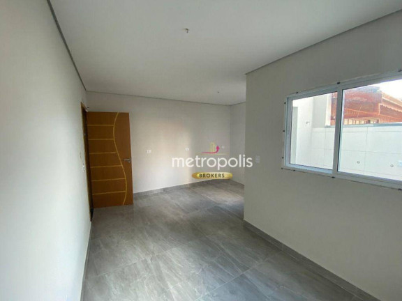 Imagem Apartamento com 2 Quartos à Venda, 45 m² em Vila Valparaíso - Santo André