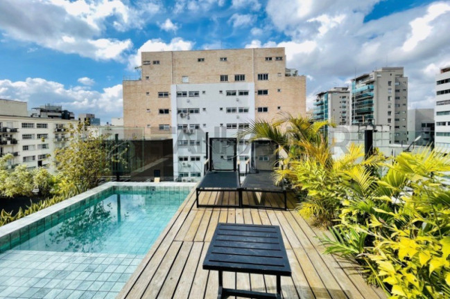 Imagem Cobertura com 4 Quartos à Venda, 300 m² em Itaim Bibi - São Paulo