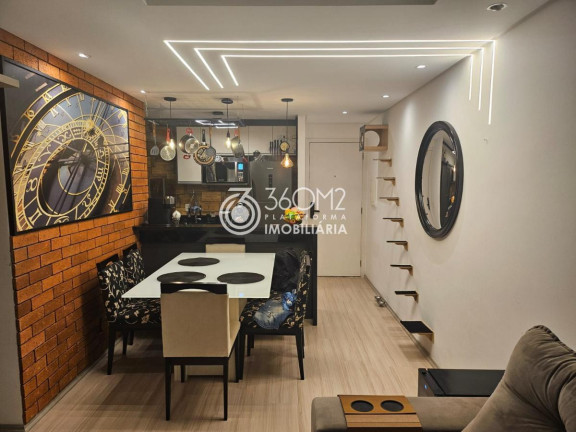 Imagem Apartamento com 2 Quartos à Venda, 60 m² em Rudge Ramos - São Bernardo Do Campo