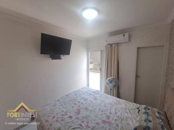 Imagem Imóvel com 3 Quartos à Venda, 150 m² em Jardim Samambaia - Praia Grande