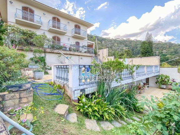Imagem Casa com 3 Quartos à Venda, 146 m² em Vale Do Paraíso - Teresópolis Imagem Casa com 3 Quartos à Venda, 146 m² em Vale Do Paraíso - Teresópolis