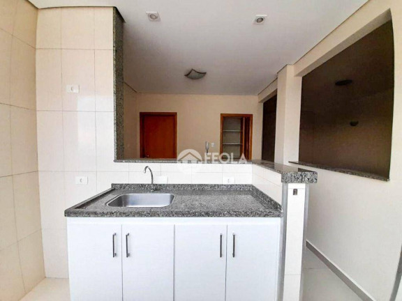Imagem Apartamento com 3 Quartos à Venda, 120 m² em Centro - Americana