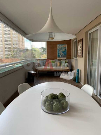 Imagem Apartamento com 3 Quartos para Alugar, 150 m² em Brooklin - São Paulo Imagem Apartamento com 3 Quartos para Alugar, 150 m² em Brooklin - São Paulo
