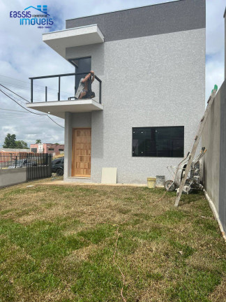 Casa com 3 Quartos à Venda, 91 m² em São Dimas - Colombo