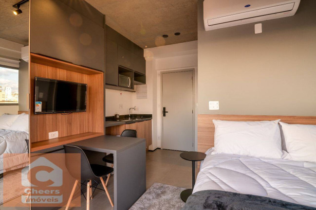 Imagem Apartamento com 1 Quarto à Venda, 23 m² em Jardim Paulista - São Paulo Imagem Apartamento com 1 Quarto à Venda, 23 m² em Jardim Paulista - São Paulo