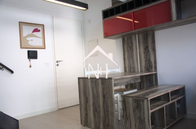 Imagem Apartamento com 1 Quarto à Venda, 44 m² em Vila Nova Conceição - São Paulo Imagem Apartamento com 1 Quarto à Venda, 44 m² em Vila Nova Conceição - São Paulo