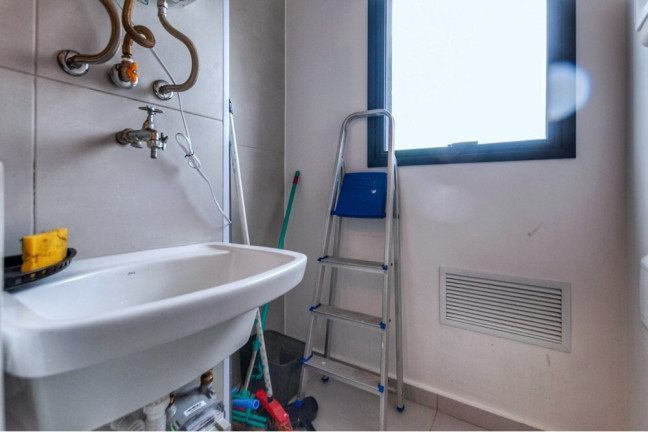 Imagem Apartamento com 1 Quarto à Venda, 40 m² em Brás - São Paulo