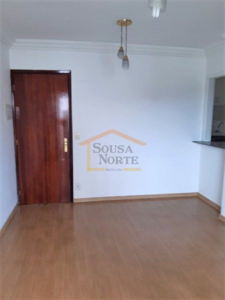 Imagem Apartamento com 3 Quartos à Venda, 60 m² em Parque Mandaqui - São Paulo