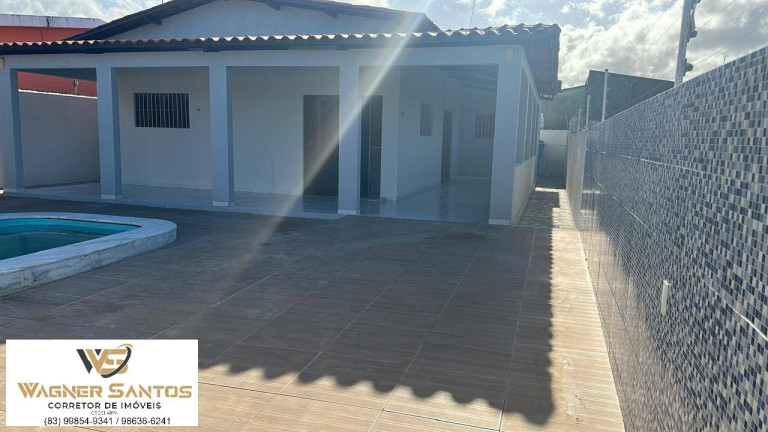 Imagem Casa com 3 Quartos à Venda, 100 m² em Centro - Lucena Imagem Casa com 3 Quartos à Venda, 100 m² em Centro - Lucena