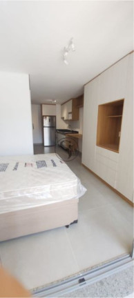 Imagem Kitnet com 1 Quarto para Alugar, 33 m² em Sumarezinho - São Paulo