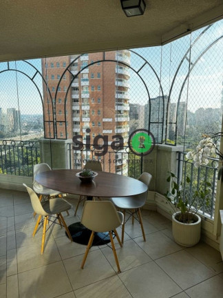 Imagem Apartamento com 4 Quartos à Venda, 260 m² em Panamby - São Paulo Imagem Apartamento com 4 Quartos à Venda, 260 m² em Panamby - São Paulo