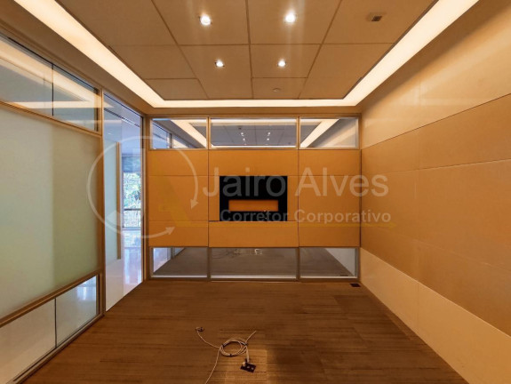 Imagem Imóvel Comercial para Alugar, 676 m² em Cidade Monções - São Paulo