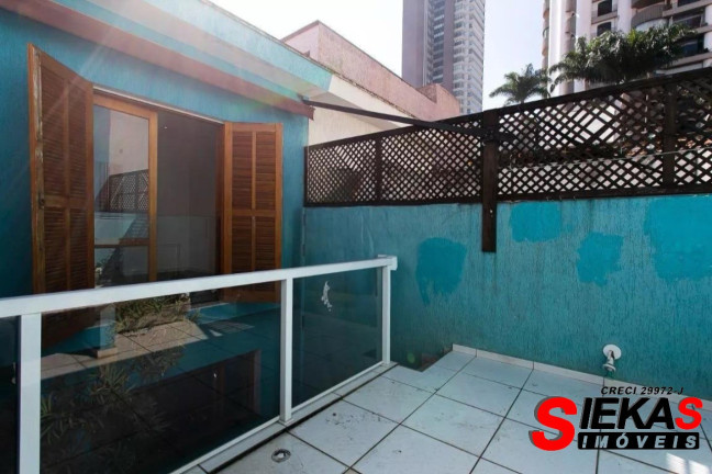 Imagem Sobrado com 3 Quartos para Alugar, 147 m² em Tatuape - São Paulo