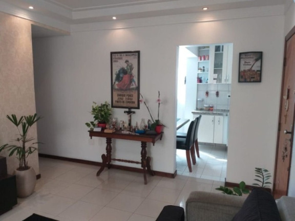 Imagem Apartamento com 3 Quartos à Venda, 105 m² em Gonzaga - Santos