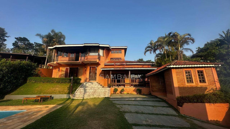 Imagem Casa com 4 Quartos à Venda, 350 m² em Serrinha - Bragança Paulista Imagem Casa com 4 Quartos à Venda, 350 m² em Serrinha - Bragança Paulista