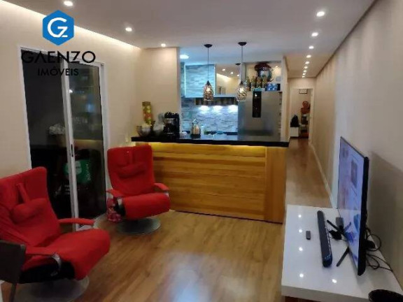 Foto do imóvel Apartamento com 3 Quartos à Venda, 78 m² em Novo Osasco - Osasco