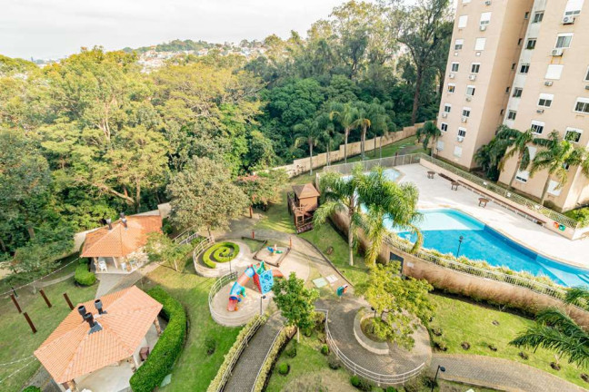 Imagem Apartamento com 2 Quartos à Venda, 52 m² em Jardim Carvalho - Porto Alegre Imagem Apartamento com 2 Quartos à Venda, 52 m² em Jardim Carvalho - Porto Alegre