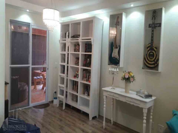 Imagem Casa de Condomínio com 4 Quartos à Venda, 188 m² em Green Valley - Votorantim