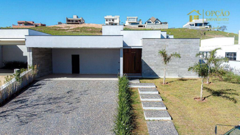Imagem Casa com 3 Quartos à Venda, 240 m² em Condomínio Campos De Santo Antônio Ii - Itu Imagem Casa com 3 Quartos à Venda, 240 m² em Condomínio Campos De Santo Antônio Ii - Itu