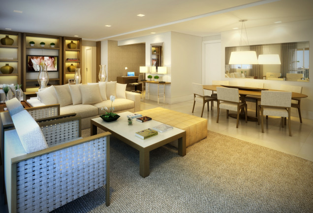 Imagem Apartamento com 4 Quartos à Venda, 162 m² em Tatuapé - São Paulo Imagem Apartamento com 4 Quartos à Venda, 162 m² em Tatuapé - São Paulo