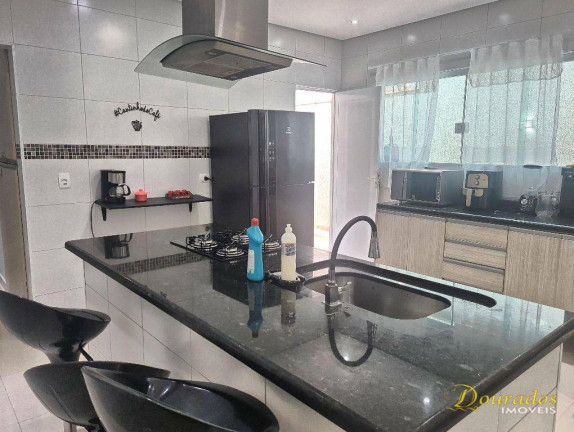 Imagem Casa com 3 Quartos à Venda, 135 m² em Boqueirão - Praia Grande