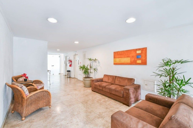 Imagem Apartamento com 2 Quartos à Venda, 68 m² em Real Parque - São Paulo