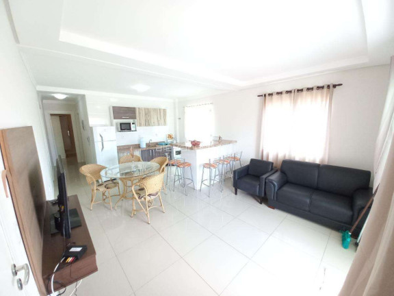 Apartamento com 2 Quartos para Temporada, 74 m² em Bombas - Bombinhas