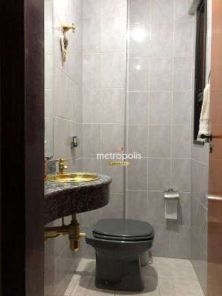 Imagem Apartamento com 3 Quartos à Venda, 137 m² em Parque Das Nações - Santo André