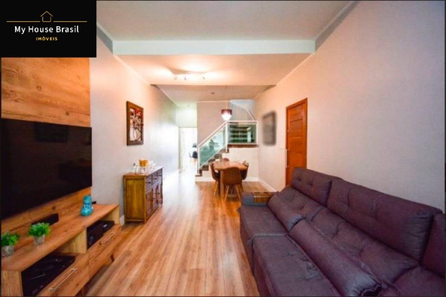 Imagem Sobrado com 3 Quartos à Venda, 163 m² em Vila Mazzei - São Paulo
