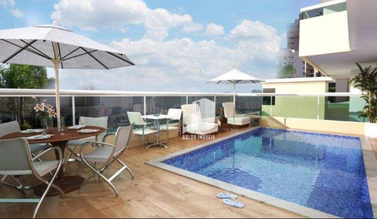 Apartamento com 1 Quarto à Venda, 77 m² em Vila Guilhermina - Praia Grande