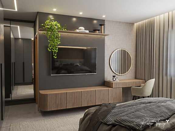 Imagem Casa de Condomínio com 3 Quartos à Venda, 135 m² em Jardim Atlântico - Goiânia