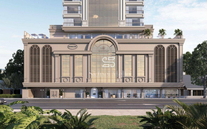 Imagem Cobertura com 5 Quartos à Venda, 250 m² em Meia Praia - Itapema Imagem Cobertura com 5 Quartos à Venda, 250 m² em Meia Praia - Itapema