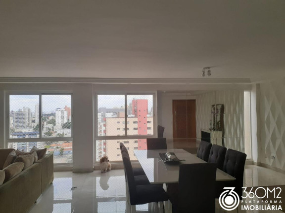 Imagem Apartamento com 3 Quartos à Venda, 220 m² em Centro - Santo André Imagem Apartamento com 3 Quartos à Venda, 220 m² em Centro - Santo André