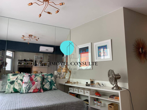 Imagem Apartamento com 1 Quarto para Alugar, 27 m² em Bela Vista - São Paulo