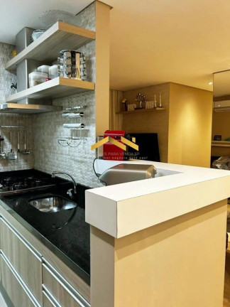 Imagem Apartamento com 2 Quartos à Venda, 55 m² em Morumbi - São Paulo Imagem Apartamento com 2 Quartos à Venda, 55 m² em Morumbi - São Paulo