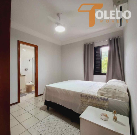 Imagem Apartamento com 2 Quartos à Venda, 100 m² em Tabatinga - Caraguatatuba