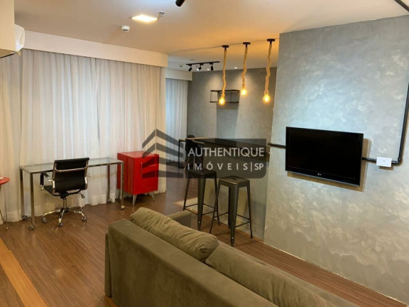 Imagem Apartamento com 1 Quarto à Venda, 40 m² em Vila Olímpia - São Paulo Imagem Apartamento com 1 Quarto à Venda, 40 m² em Vila Olímpia - São Paulo