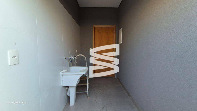 Imagem Casa com 3 Quartos à Venda, 130 m² em Condomínio Residencial Agapé - Piracicaba